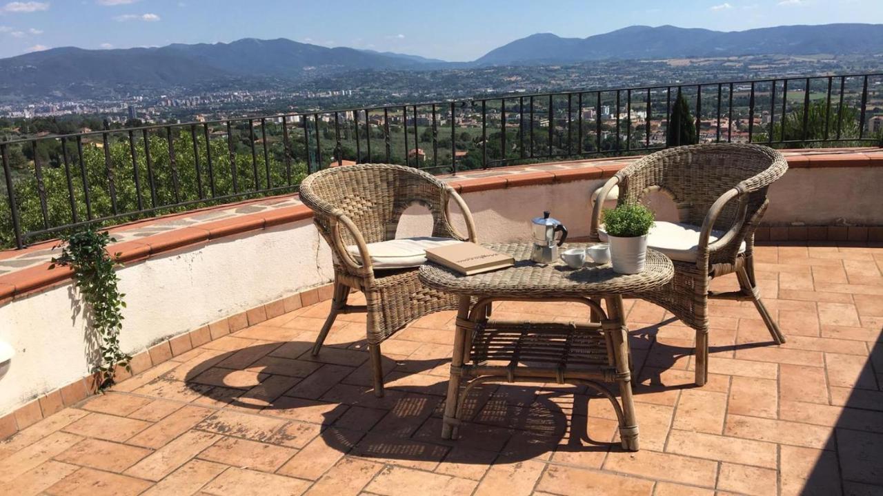 La Casa Fra Gli Ulivi Apartment Terni Exterior photo